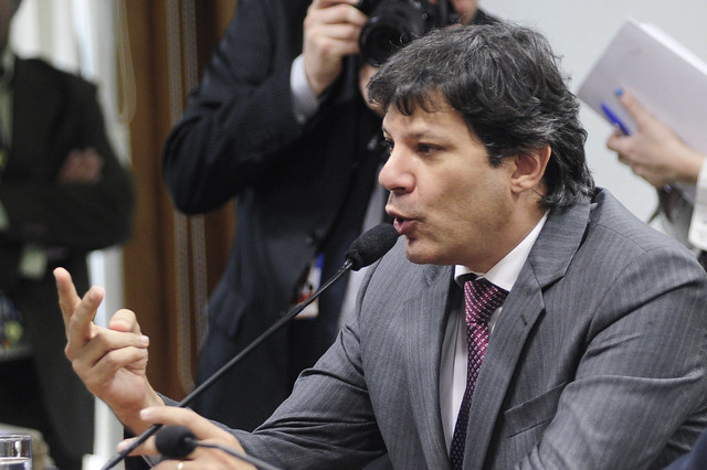haddad Geraldo Magela/Agência Senado
